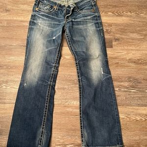 Big Star “Liv” women’s blue jeans size 30R